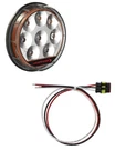 Jw Speaker 0347874 234 Turn 12/24V 4'RND Dot Harness. Fixed Price $119.74.