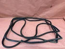 Volvo 740 Gle Turbo Door Seal Gasket Weather Strip 3 Pieces Oem #88255. Fixed Price $35.21.