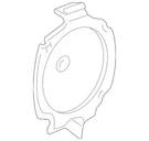Genuine 2003-2007 Chevrolet Gmc Slt Front Door Radio Speaker Tweeter 15204326. Fixed Price $63.45.