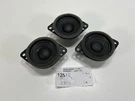 2011-2017 Lexus CT200H Front Set Of 3 Dash Speaker Oem. Fixed Price $29.69.
