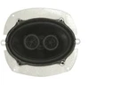 1953-1956 Oldsmobile Dash Speaker , Exact Fit For Stereo Radio 4 Ohm Dual Voice. Fixed Price $75.00.