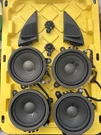 Tested 08-18 Volvo C30 S60 S80 V60 XC60 XC70 Door Sound Speaker 30657445 Oem Set. Fixed Price $119.99.