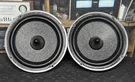 2 Oem Focal AUDIOM6WM Midrange Speakers With Large Magnets And Cast Frames.. Fixed Price $429.00.
