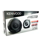Kenwood KFC-1366S 500 Max 2-WAY 5.25" 4-OHM Stereo Car Audio Coaxial Speakers. Fixed Price $47.76.