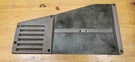 1990-1993 Corvette Radio Rear Speaker Grille, Left, Gm 10085973. Fixed Price $72.59.