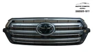 2016-2020 Toyota Land Cruiser Upper Radiator Grille 53114-60160 Oem. Fixed Price $170.00.