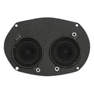 Vintage Car 6"X9" Dual Speaker For 1958-1967 Chevrolet Corvette. Fixed Price $130.88.