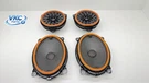 24-26 Subaru Crosstrek Harman Kardon Speaker Set 4PCS Oem Wilderness Audio. Fixed Price $239.00.
