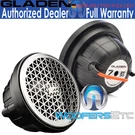 Gladen Zeta ZT30 Silver 1.18" 60W Rms 4-OHM Silk Dome Car Audio Tweeters New. Fixed Price $829.99.