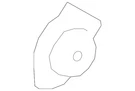 Genuine Land-rover Speaker LR033293. Fixed Price $80.54.