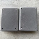 Oem Ford Door Speakers Pair F87F-18808-BA Factory Car Audio Set. Fixed Price $62.99.