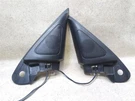 Pair Door Speakers Tweeter Fits 2006 2007 2008 2009 Mercury Milan B0-21. Fixed Price $26.16.
