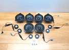 07-13 Oem Bmw E70 X5 Audio Sound System Professional Dsp Speaker Set. Fixed Price $175.02.