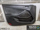 Oem 2015 Kia Optima 2.0L Driver Lh Front Door Interior Trim Panel. Fixed Price $119.99.