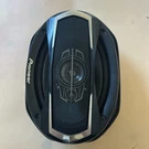 (#N64). Pioneer TS-A6975R Coaxial Car Speaker 500 W. Fixed Price $19.99.