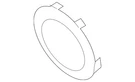 Genuine Bmw Speaker Grille 51-41-7-144-557. Fixed Price $61.87.