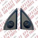 07-12 Hyundai Veracruz Front Left Right Door Mirror Tweeter Speaker Cover Pair. Fixed Price $56.99.