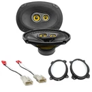 2008-2019 Toyota Highlander Kicker Front Door Speaker Replacement Package. Fixed Price $150.90.