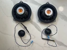 Bmw Door Speakers 8927023701A. Fixed Price $55.00.