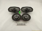 Set Of 4 Aftermarket Pioneer TS-G690 TS-A631P Radio Stereo Audio Speaker. Fixed Price $64.91.