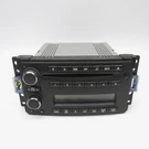 Chevrolet Corvette Oem Am Fm Radio Cd Player 2008 - 2013 Gm 15866354 Untested. Fixed Price $48.98.