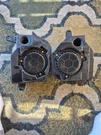 2018-2023 Jeep Wrangler Jl / Gladiator Oem Front Speakers 68283471 68283472. Fixed Price $39.99.