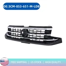 New Front Upper Grille Chrome For 2021 - 2023 Volkswagen Atlas 3CM853651MLDB. Fixed Price $279.99.