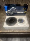 Targa Autosound SP-633 Nos Pair Fullrange 1/2" Dual Core Speaker System 85W. Fixed Price $38.99.