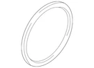 Genuine Volkswagen Front Dr Speaker Ring 5G0-971-798. Fixed Price $11.66.