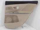 New Oem Genuine Toyota Rh Rear Door Trim Panel 2009-2015 Venza Ivory W/jbl Speak. Fixed Price $150.00.