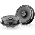 Focal Ic Vw 165 Inside Series Direct Fit Volkswagen 6.5 Inch Coaxial Speakers. Fixed Price $330.65.