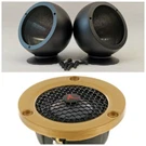 D3004 /604005 , Aluminum Pods For Tweeters. Fixed Price $75.00.