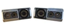 Kenwood Ksc - 601 Vintage Car Speakers 80'S Tested Working Good. Fixed Price $398.00.