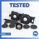 19-25 Bmw G02 X4M Interior Hi-fi Subwoofer Loudspeaker Set Oem. Fixed Price $174.30.