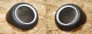 Left & Right Side Door Panel Inner Lower Speaker Cover Silver Trim Mini R56 R59. Fixed Price $58.00.