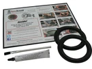 5" Butyl Rubber Speaker Surround Repair Kit Woofer Edge # RSK-5. Fixed Price $27.00.