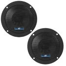 Power Acoustik XPS104 Midrange Speaker, 60W RMS/120W Max, Ohm *2 Pack*. Fixed Price $36.51.