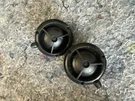 Porsche 987 Bose Tweeter Dash Speaker Pair 99764502500. Fixed Price $100.00.