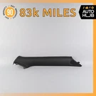 07-11 Bentley Continental Gtc Speed Front Right Side A-pillar Trim Cover Oem 83K. Fixed Price $107.90.