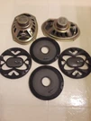 2-OLDER 6X9 Pioneer TS-09096ZH/XL & 4 Speaker Covers As-is Untested. Fixed Price $14.99.