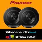 Pioneer G-series TS-G1330F 5.25" 13CM 250 Watts Way Coaxial Door Speakers. Fixed Price $36.25.