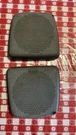 1989 Honda Accord Sedan Rear Speaker Audio Trim Cover Panel 39127-SE3-9010. Fixed Price $100.00.