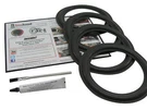 Bose 601 8" Woofer Speaker Foam Replacement Repair Kit Pack # FSK-8-4. Fixed Price $40.50.