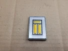 Chevy Gm Oem Machined Plastic 1 5/8" Vintage Emblem Badge Logo Name 22528278. Fixed Price $14.99.