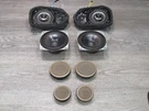96-97 Bmw E36 328IC Convertible Set Of Front & Rear Mid Range Tweeter Speaker. Fixed Price $326.93.