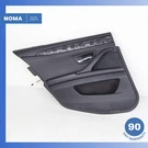 11-16 Bmw F10 550I 535I Rear Left Interior Door Panel Assembly Nappa Black Oem. Fixed Price $88.23.