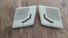 2005-2014 Volvo XC90 Rear Quarter Panel Cover Grille With Speaker Oem Pair Lh Rh. Fixed Price $10.00.