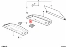 Genuine Bmw E36 316I 318IS 318TDS 320I Cover Loudspeaker Right 51468174980. Fixed Price $83.89.