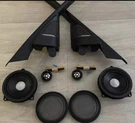 Bmw F30 F31 F80 Harman Kardon Top Hifi Speakers Tweeters Covers Retrofit Set. Fixed Price $331.82.