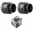 DS18 PRO-TW920 600 Watt 4 Ohm Aluminum Neodymium Super Bullet Car Tweeters. Fixed Price $114.90.